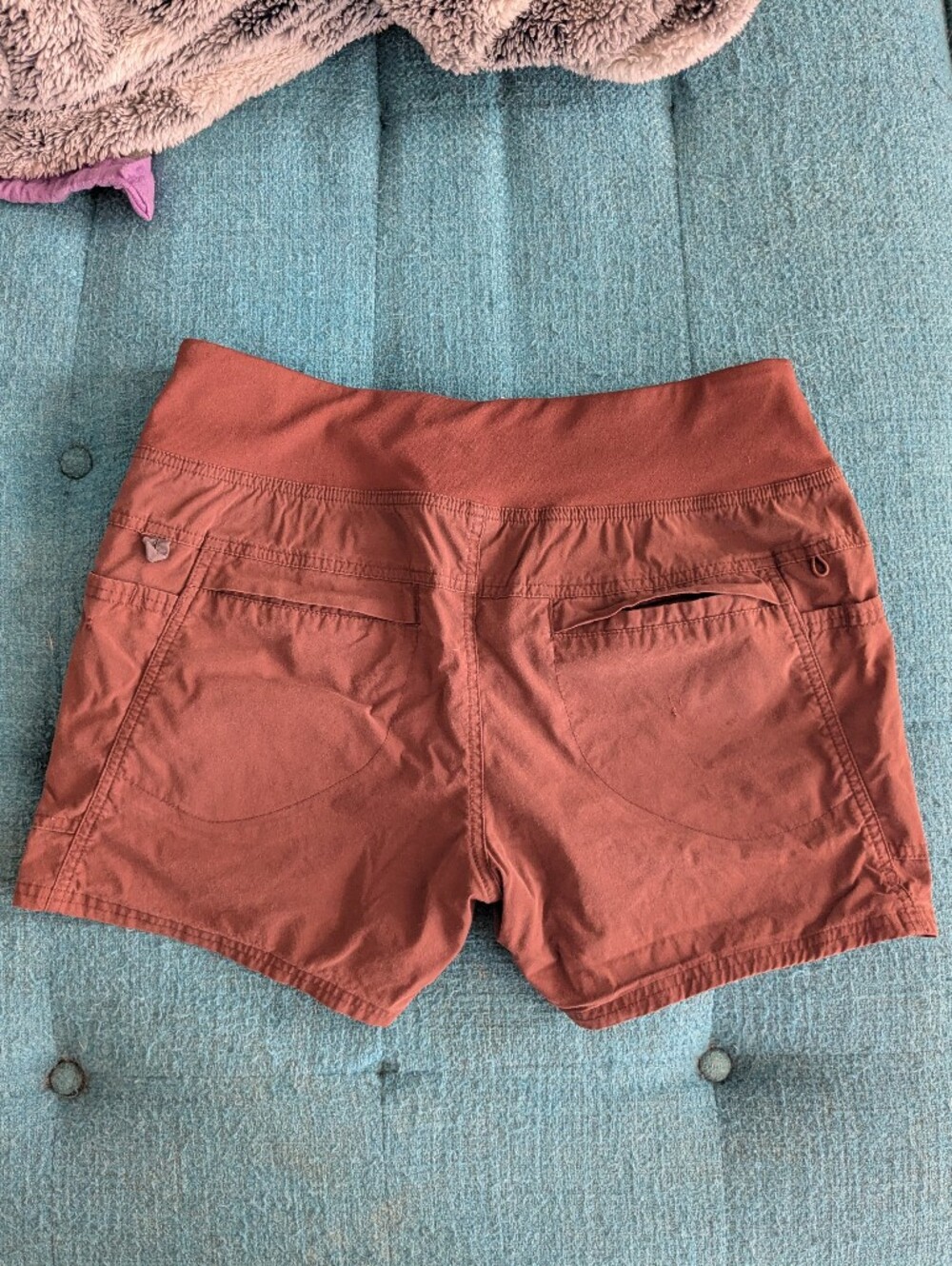 Prana Kanab Active Shorts - Picture 3 of 6